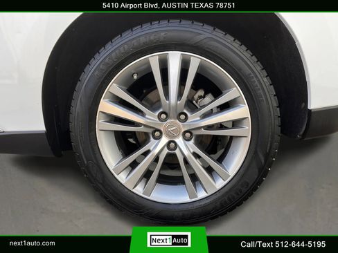 Used 2015 Lexus RX 350 FWD image 38
