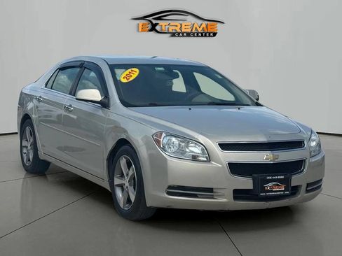 Used 2012 Chevrolet Malibu LT w/ Power Convenience Package image 8