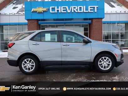 Used 2024 Chevrolet Equinox LS