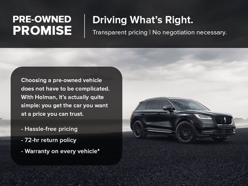 Certified 2022 Lincoln Nautilus AWD w/ Premium Package image 11
