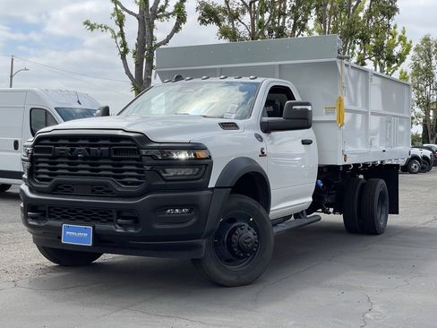 New 2025 RAM 5500 Tradesman image 1