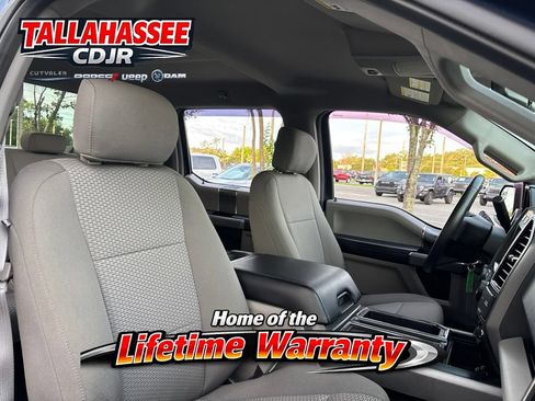 Used 2018 Ford F150 XLT w/ Equipment Group 302A Luxury AWD/4WD image 32