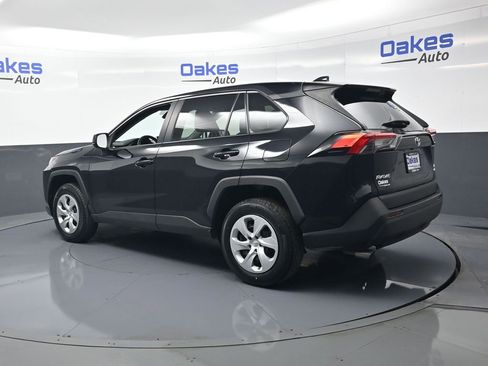 Used 2024 Toyota RAV4 LE AWD/4WD image 6