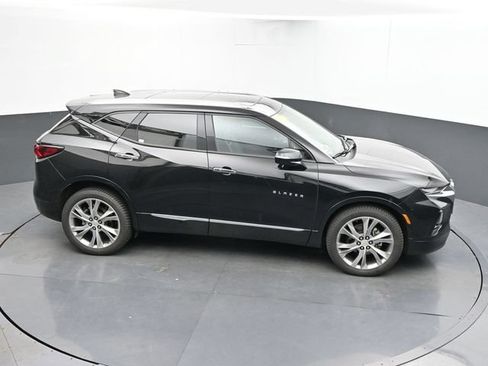 Used 2019 Chevrolet Blazer Premier w/ Sun and Wheels Package AWD/4WD image 41