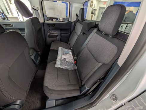 New 2025 Ford Maverick XLT w/ Black Appearance Package image 7