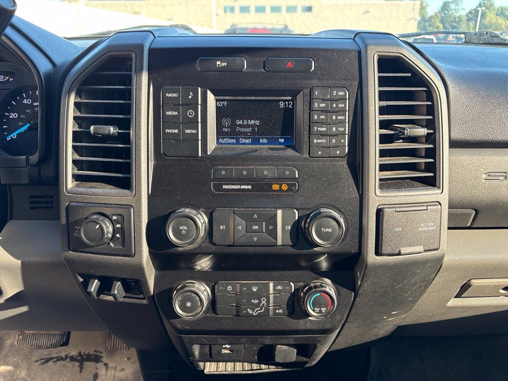 Used 2019 Ford F250 XL w/ STX Appearance Package AWD/4WD image 10