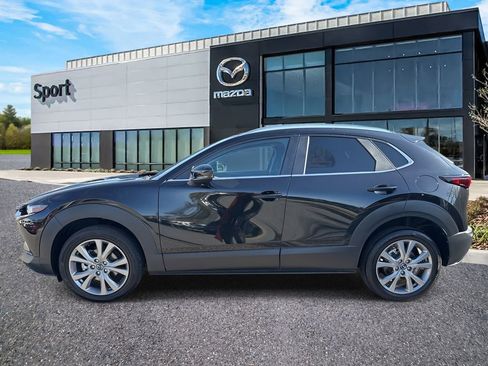 Certified 2023 MAZDA CX-30 AWD 2.5 S w/ Preferred Package image 8