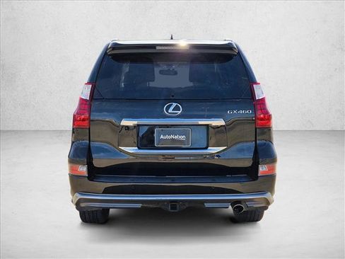 Used 2017 Lexus GX 460 Premium image 7
