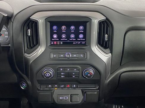 Certified 2022 Chevrolet Silverado 1500 Custom AWD/4WD image 20
