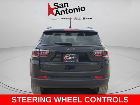 New 2026 Jeep Compass Limited AWD/4WD image 7