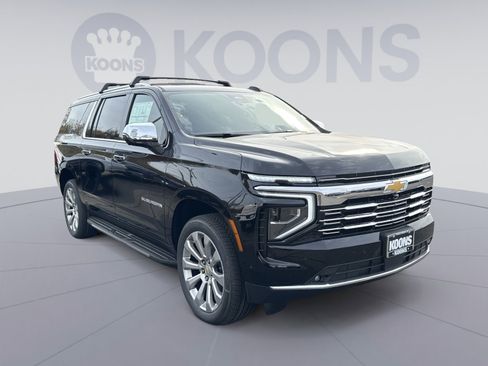 New 2026 Chevrolet Suburban Premier image 10