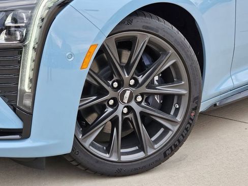 New 2026 Cadillac CT5 V image 8