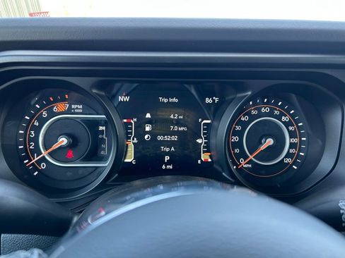 New 2025 Jeep Wrangler Sahara image 42