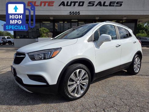 Used 2019 Buick Encore Preferred FWD image 1