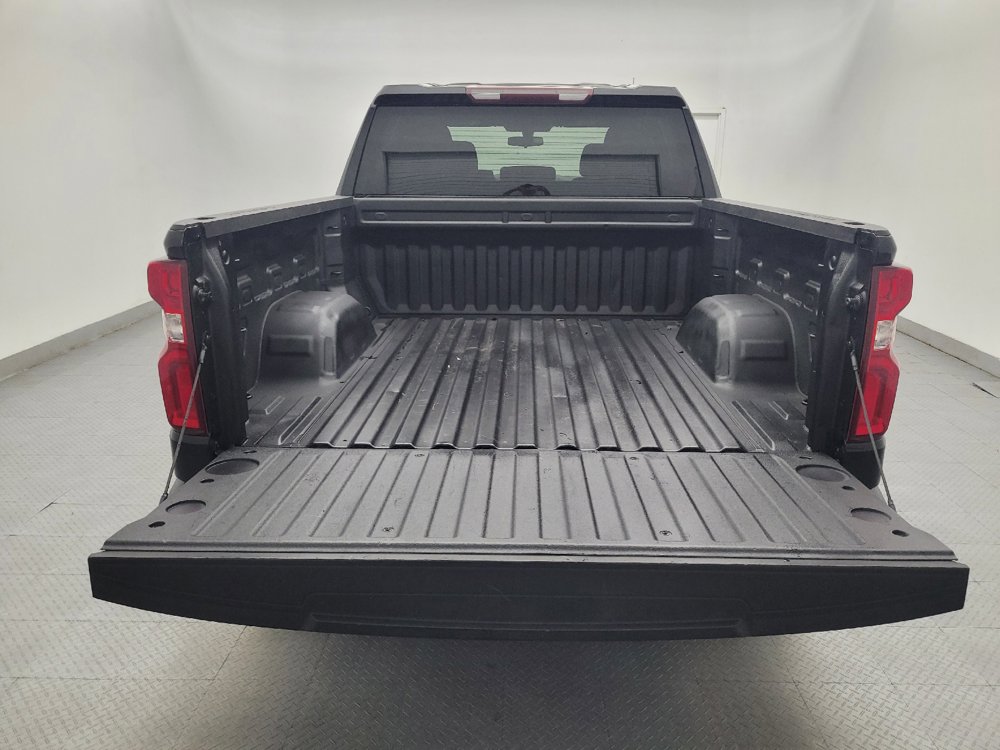 Used 2019 Chevrolet Silverado 1500 Custom w/ Custom Value Package RWD image 29