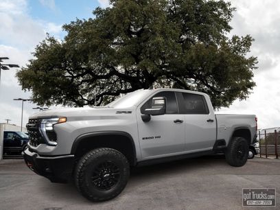 Used 2025 Chevrolet Silverado 2500 ZR2 w/ Technology Package