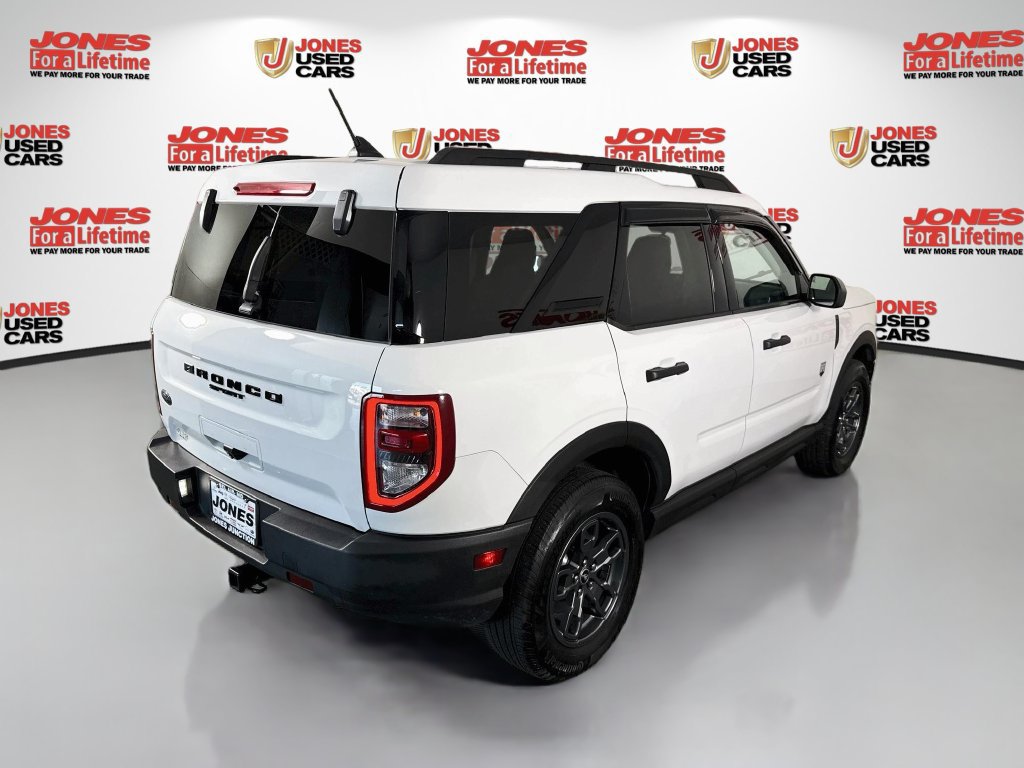 Used 2022 Ford Bronco Sport Big Bend AWD/4WD image 14