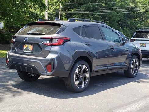 New 2026 Subaru Crosstrek 2.5i Limited AWD/4WD image 3