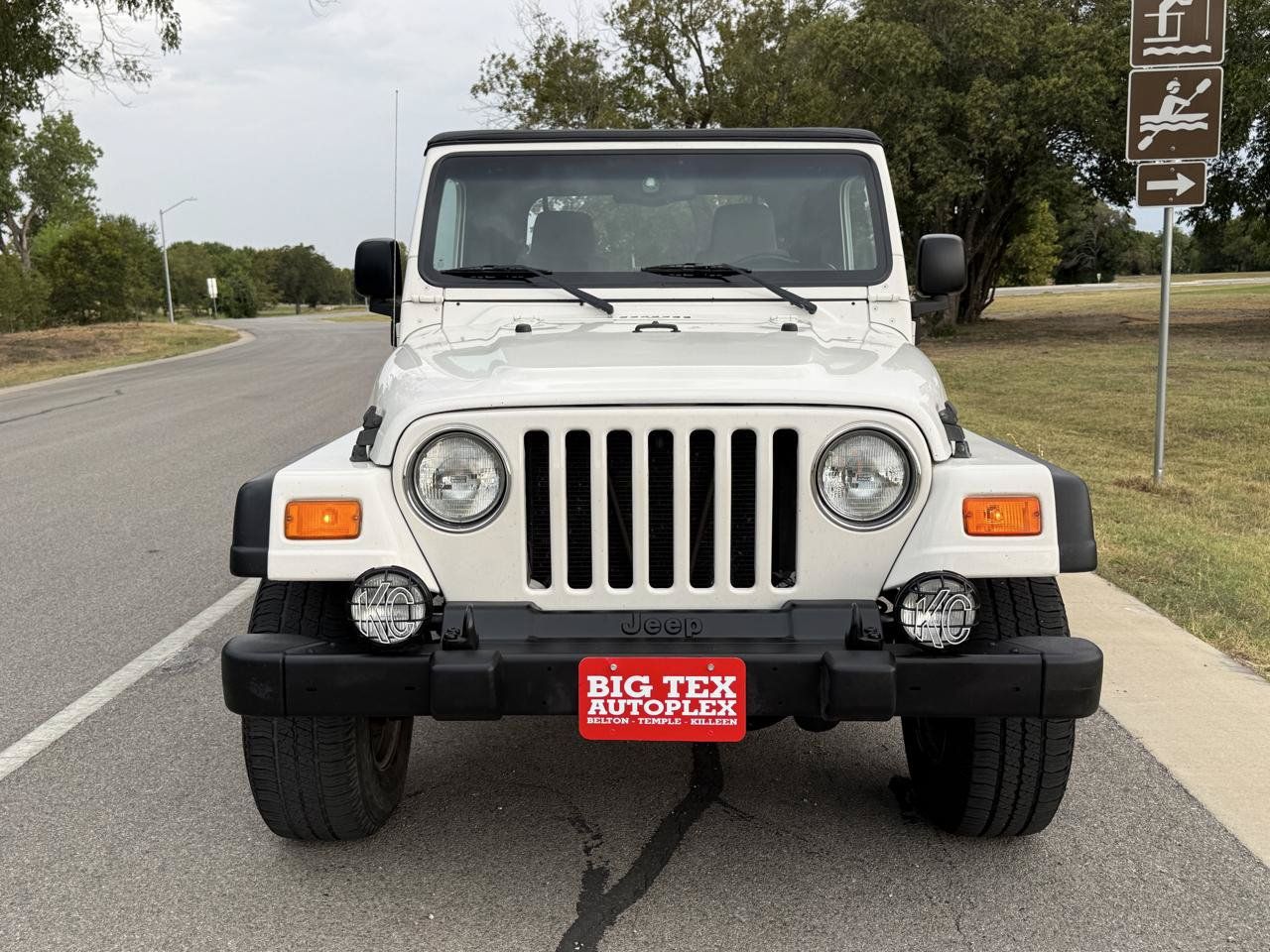 Used 2006 Jeep Wrangler Sport w/ 30" Tire & Wheel Group AWD/4WD image 41