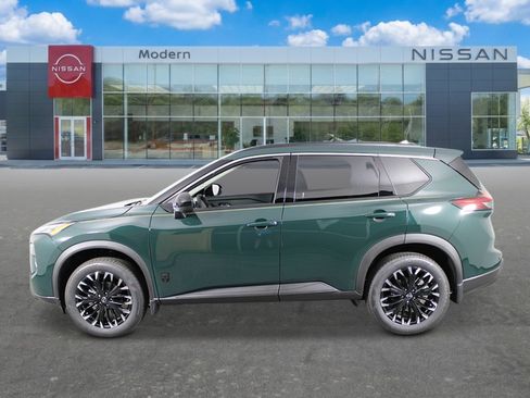 New 2026 Nissan Rogue Dark Armor FWD image 2