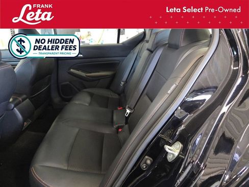 Used 2020 Nissan Altima 2.5 SR AWD/4WD image 20