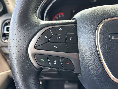 Used 2021 Dodge Durango SXT AWD/4WD image 29