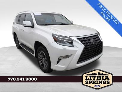 Used 2023 Lexus GX 460 Luxury w/ Accessory Package
