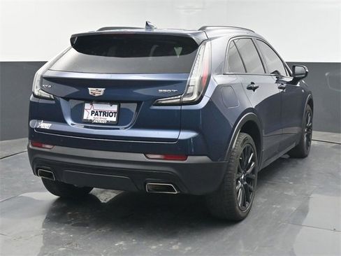 Used 2022 Cadillac XT4 Sport w/ Comfort Package image 5