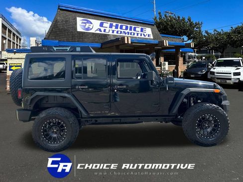 Used 2017 Jeep Wrangler Unlimited Sport w/ Quick Order Package 24S AWD/4WD image 9