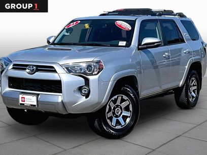 Certified 2023 Toyota 4Runner TRD Off-Road Premium w/ Moonroof Package