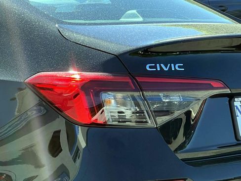 Certified 2023 Honda Civic Sport image 8