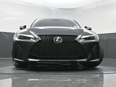Used 2025 Lexus IS 350 F Sport RWD image 24