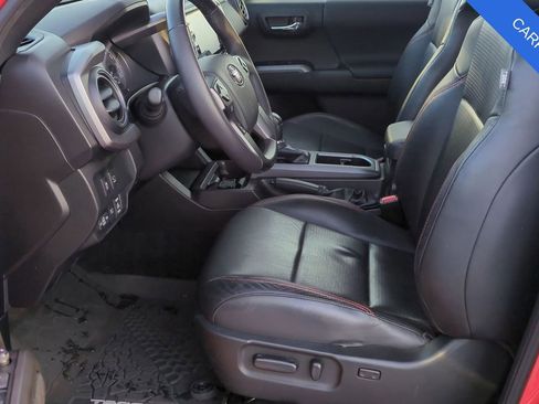 Used 2023 Toyota Tacoma TRD Pro image 16