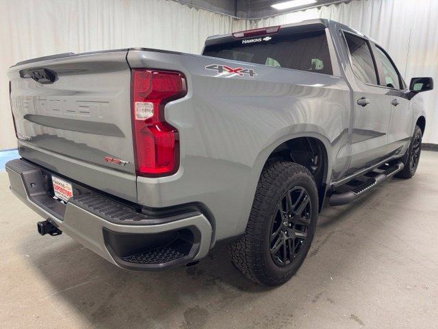Used 2026 Chevrolet Silverado 1500 RST w/ RST Select Package AWD/4WD image 5