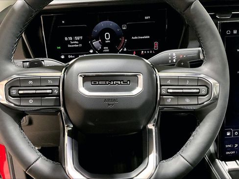 New 2026 GMC Terrain Denali AWD/4WD image 17