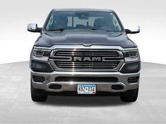 Used 2022 RAM 1500 Laramie AWD/4WD video 2