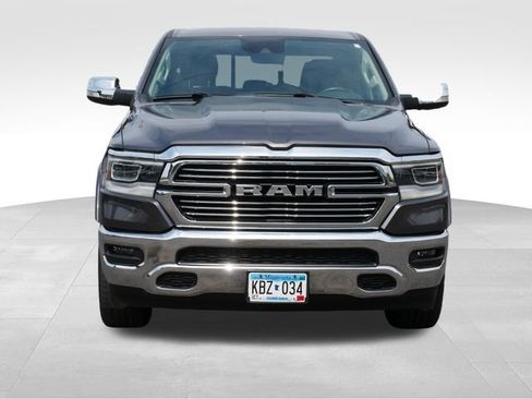 Used 2022 RAM 1500 Laramie AWD/4WD image 2