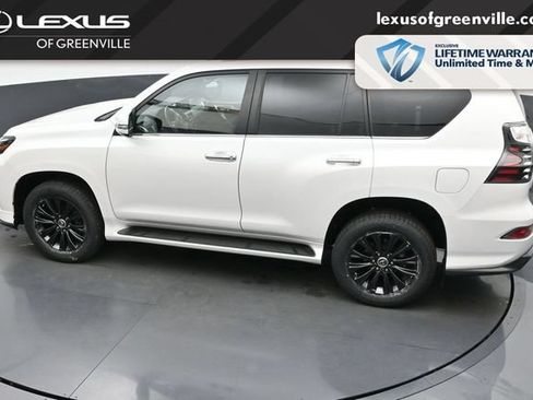 Certified 2023 Lexus GX 460 Premium w/ Accessory Package AWD/4WD image 45