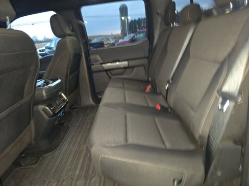 Used 2022 Ford F150 XLT w/ Equipment Group 302A High image 19