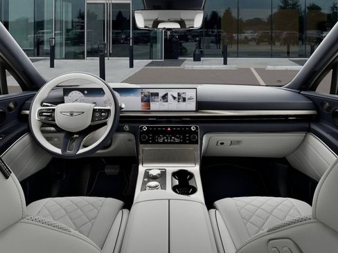 New 2026 Genesis GV80 3.5T Prestige AWD/4WD image 28