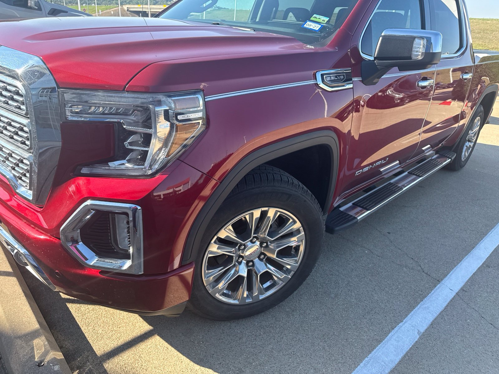 Used 2019 GMC Sierra 1500 Denali w/ Technology Package RWD image 21