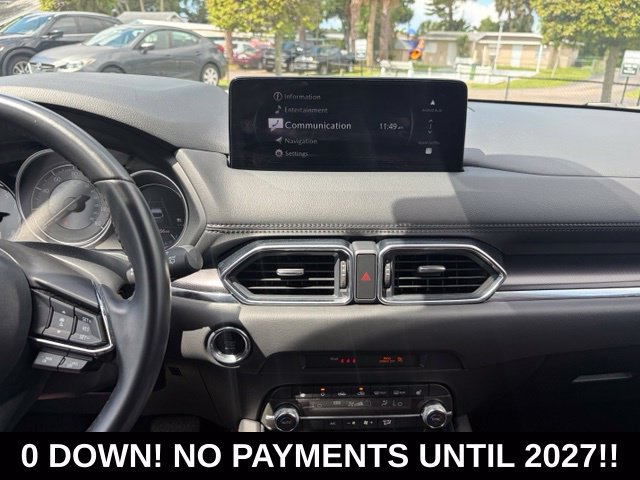 Used 2025 MAZDA CX-5 Carbon Edition AWD/4WD image 23