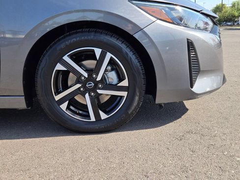 Certified 2024 Nissan Sentra SV FWD image 12