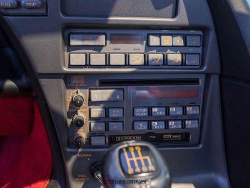 Used 1990 Chevrolet Corvette ZR-1 RWD image 31
