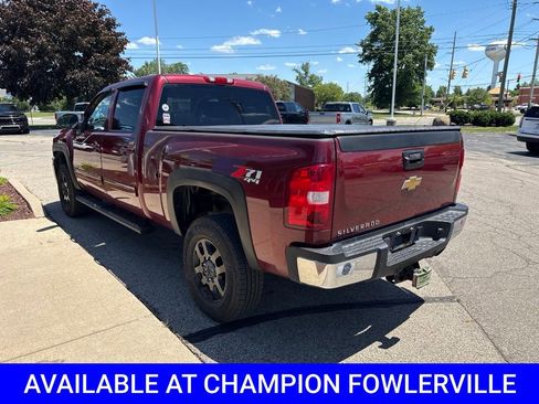 Used 2013 Chevrolet Silverado 2500 LTZ AWD/4WD image 5