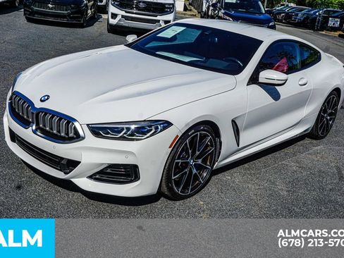 Used 2023 BMW 840i Coupe w/ Driving Assistance Package RWD image 15