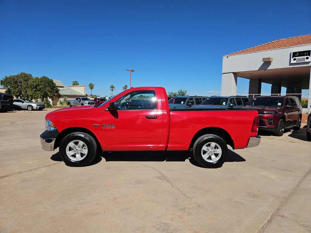 Used 2017 RAM 1500 Tradesman w/ Power & Remote Entry Group AWD/4WD image 2
