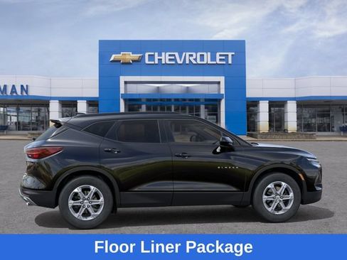 New 2026 Chevrolet Blazer LT w/ Convenience Package FWD image 6