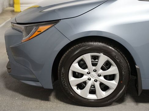 Certified 2026 Toyota Corolla LE FWD image 5