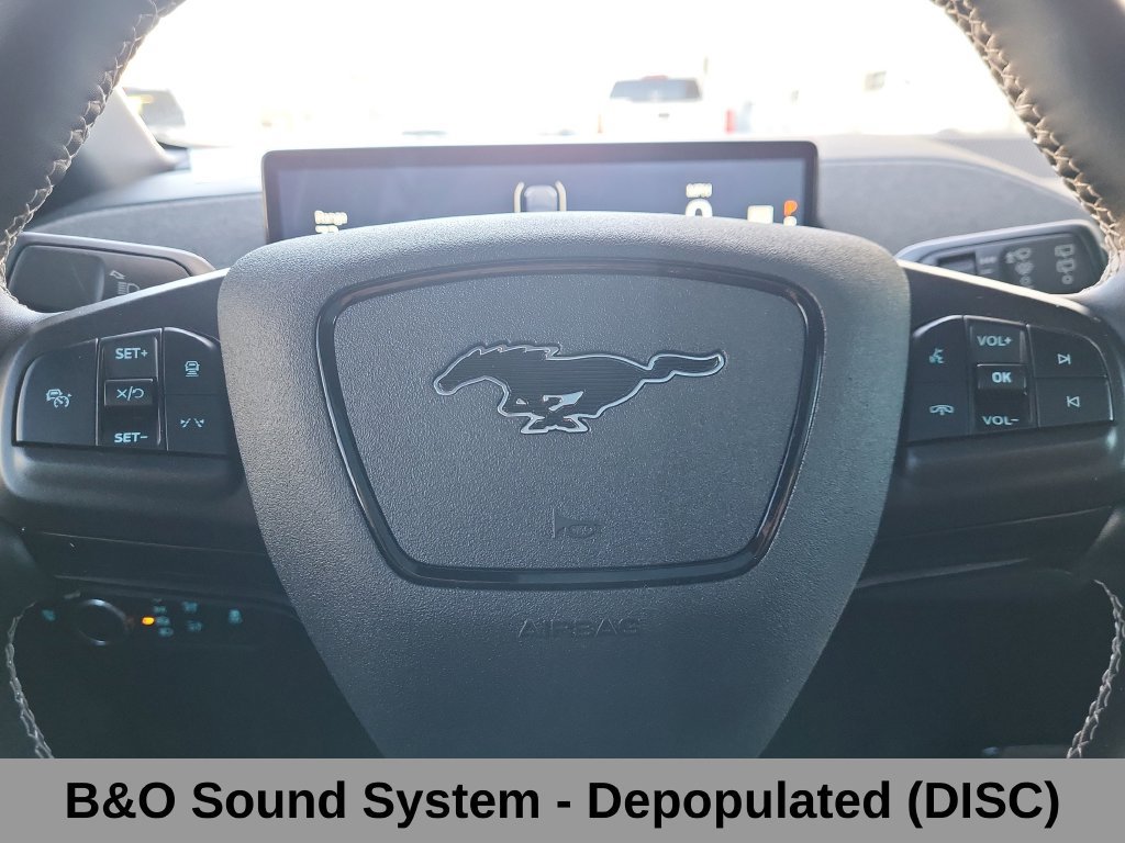 Used 2023 Ford Mustang Mach-E GT w/ GT Performance Edition AWD/4WD image 9